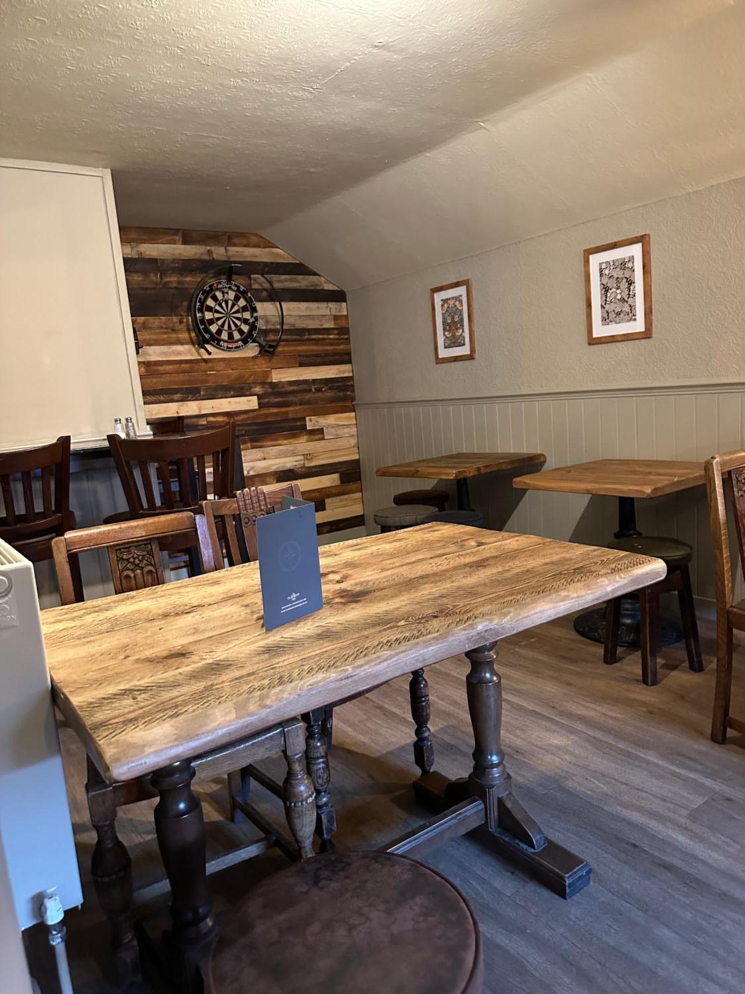 The Old Ship Inn Lowdham Exterior foto