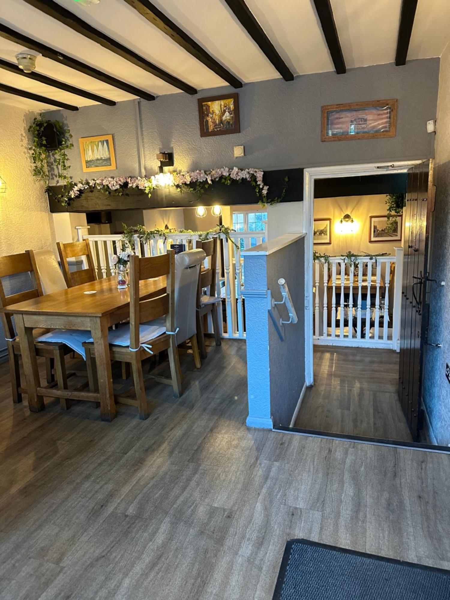 The Old Ship Inn Lowdham Exterior foto