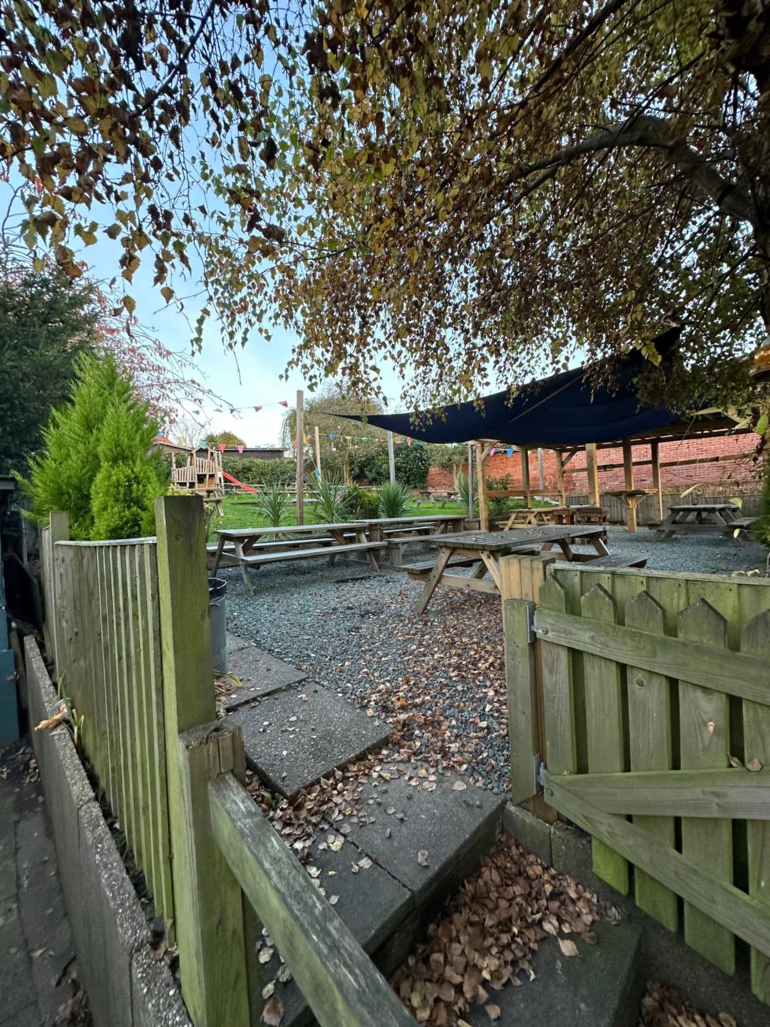 The Old Ship Inn Lowdham Exterior foto