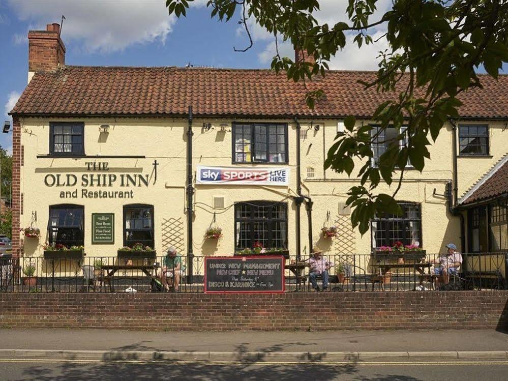 The Old Ship Inn Lowdham Exterior foto