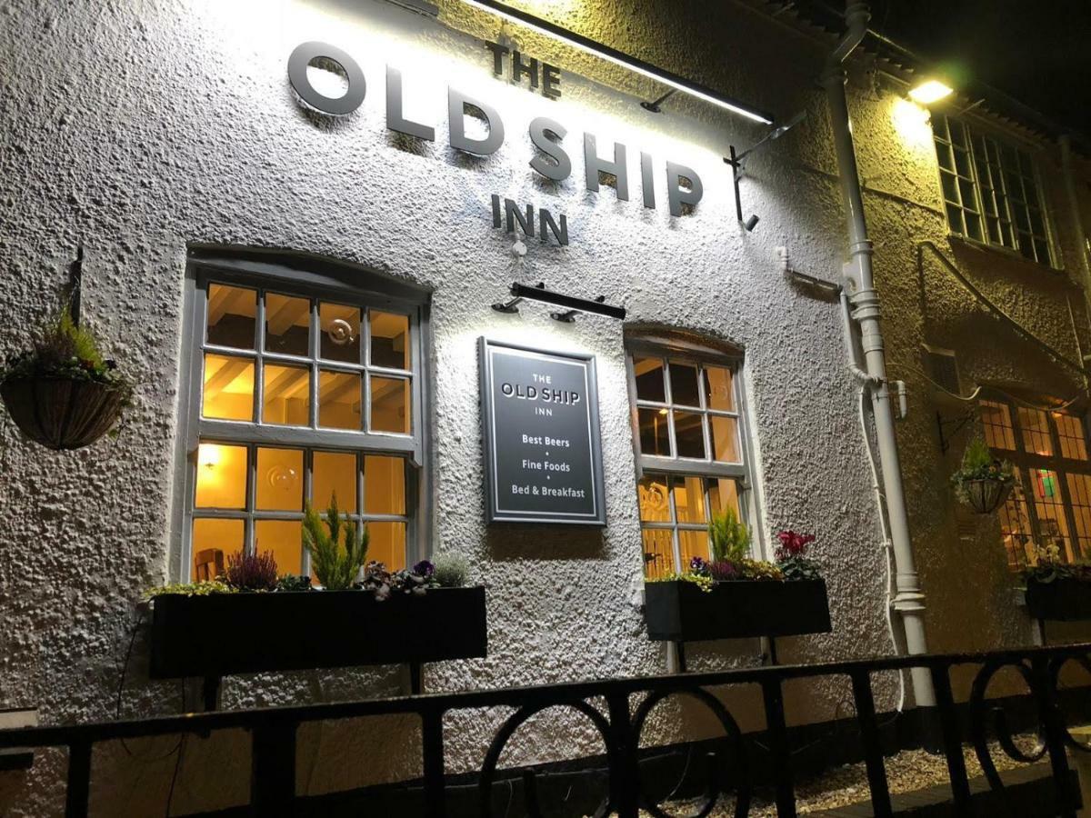 The Old Ship Inn Lowdham Exterior foto